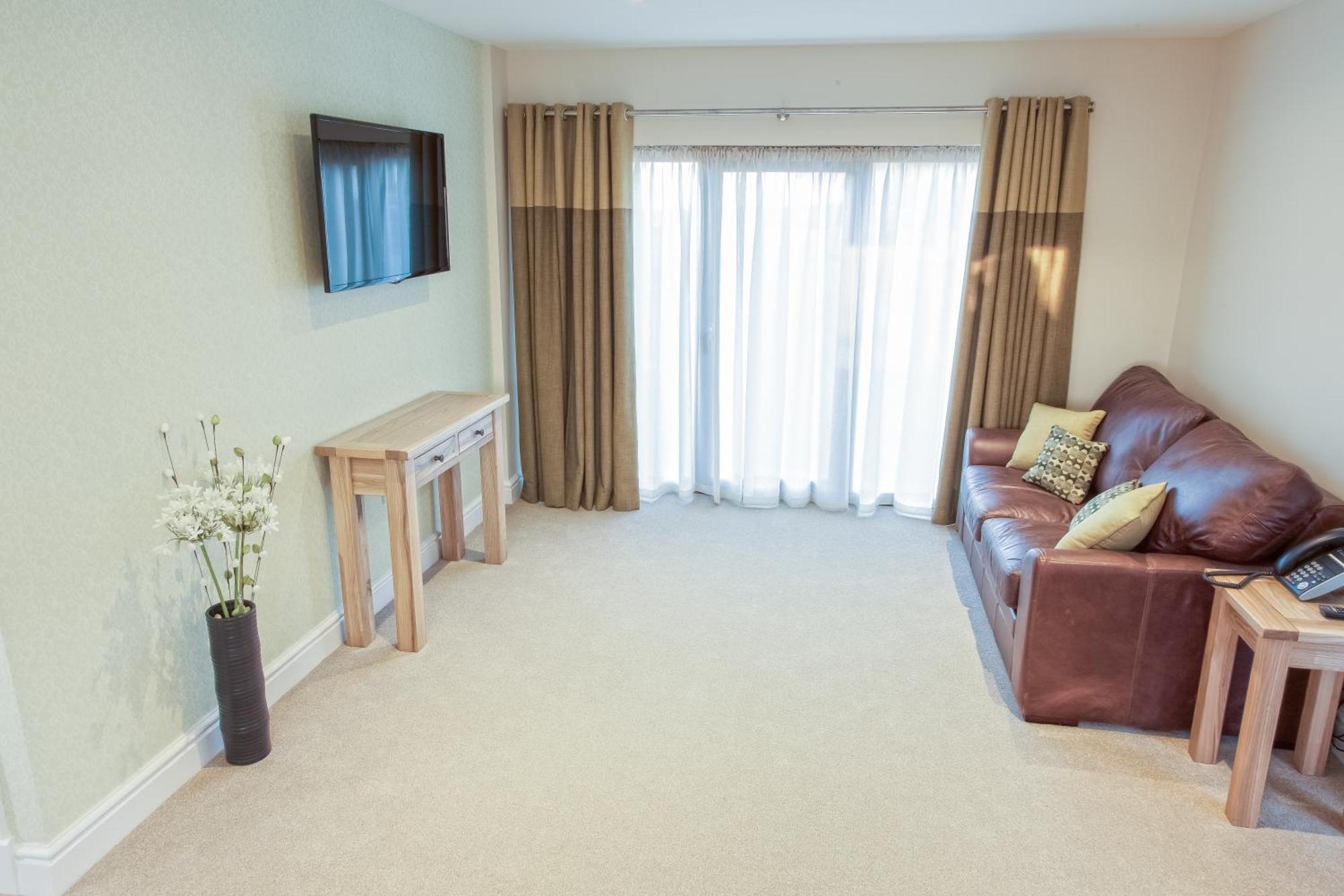 Gwesty'R Emlyn Hotel Newcastle Emlyn Zimmer foto