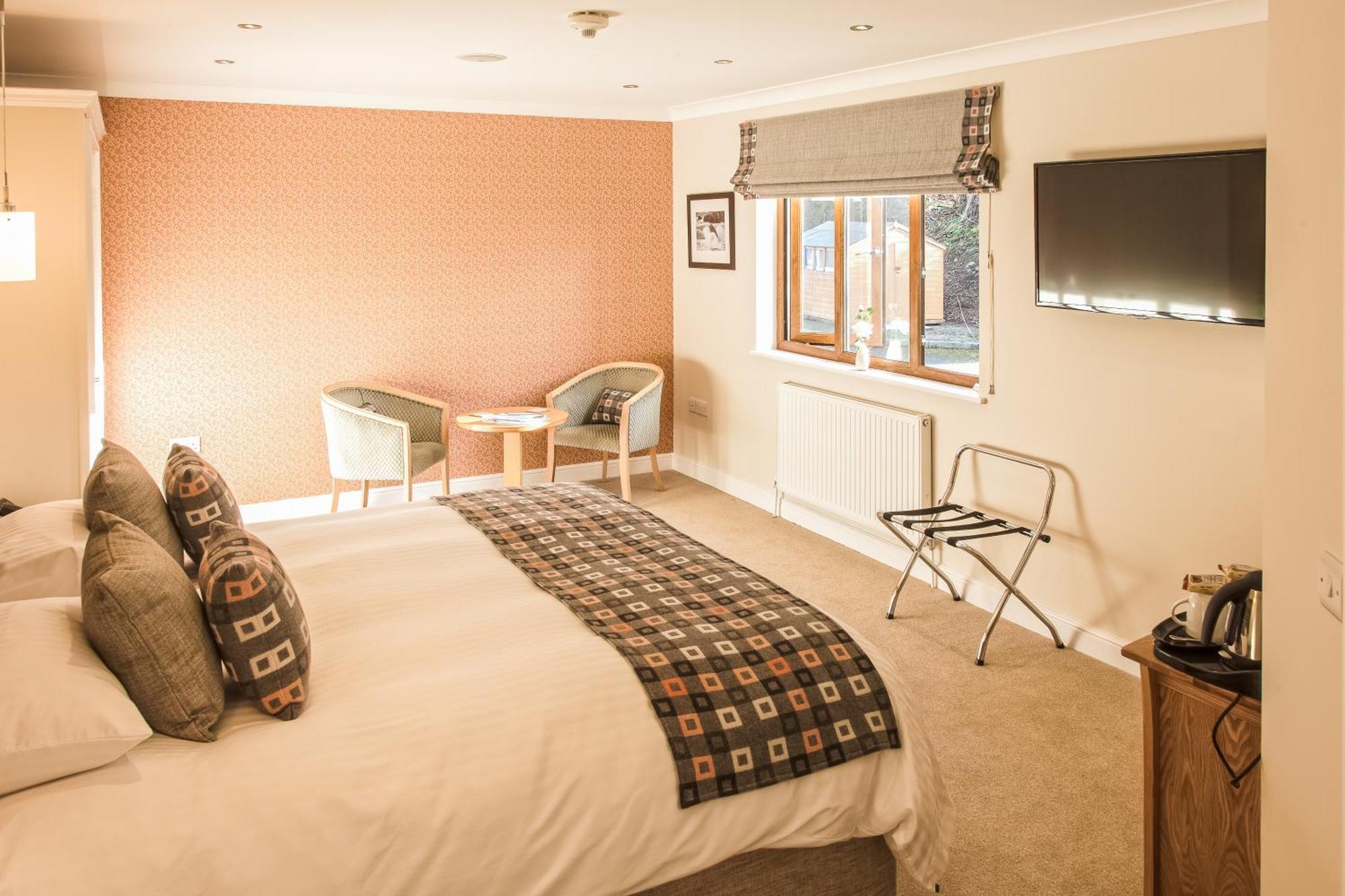 Gwesty'R Emlyn Hotel Newcastle Emlyn Zimmer foto